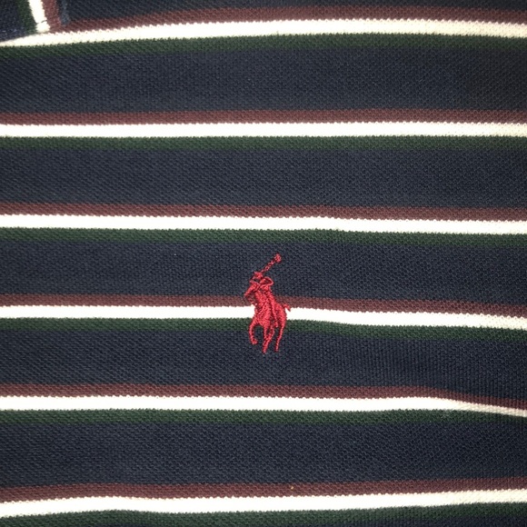 Ralph Lauren Short Sleeve Polo - Picture 4 of 4